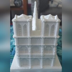 Decorative Notre Dame